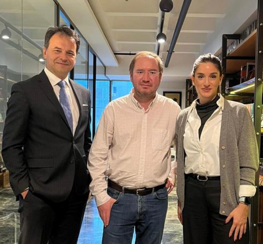 РАЗВИТИЕ СОТРУДНИЧЕСТВА С ТУРЕЦКИМИ КОЛЛЕГАМИ