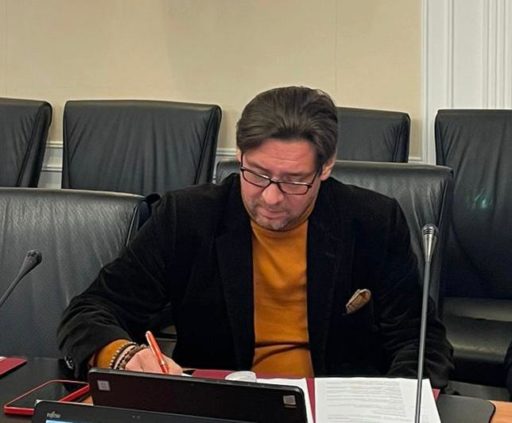 КРУГЛЫЙ СТОЛ ПО ВОПРОСАМ РАЗВИТИЯ ЦИФРОВОГО ПРАВОСУДИЯ В РОССИИ