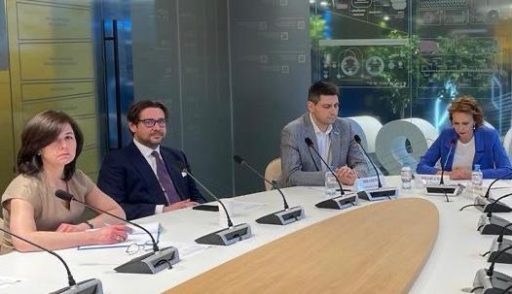 OPENING OF OPERATIONAL SUPPORT CENTERS FOR ENTREPRENEURS ON THE BASIS OF PUBLIC RECEPTION OFFICES OF THE MOSCOW BUSINESS OMBUDSMAN