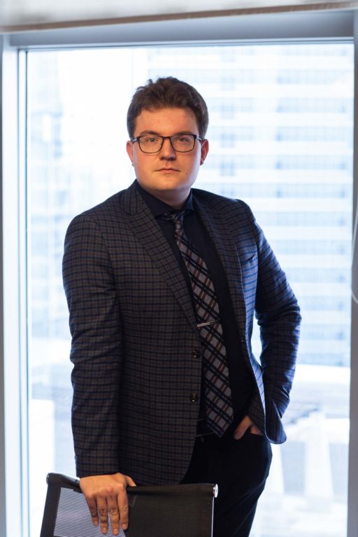 ALEXEI SEREDA WINS IN THE “OWN GAME” QUIZ-SHOW