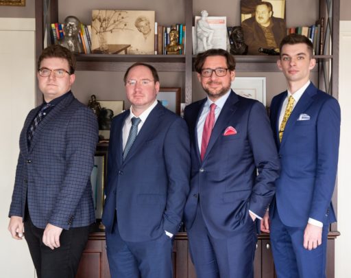 OUTSTANDING ACCOMPLISHMENT OF THE L&P SANCTIONS PRACTICE