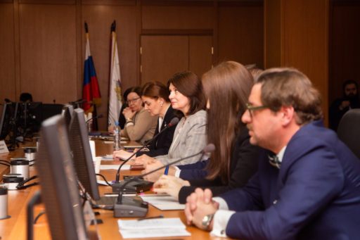 ALEXANDER LINNIKOV ATTENDED THE ROUND TABLE “DEVELOPMENT OF FINANCIAL MARKETS OF RUSSIA AND BELARUS IN THE CONTEXT OF EAEU INTEGRATION”