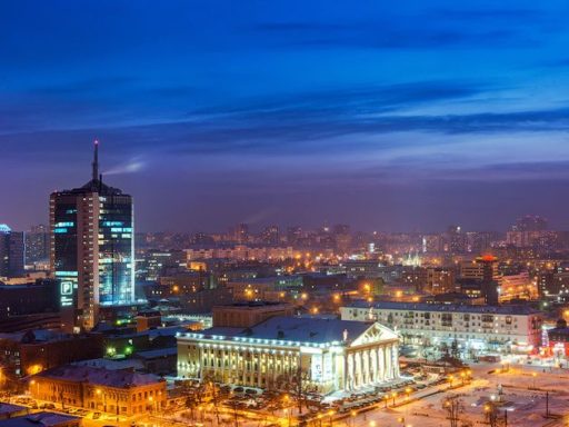 SESSION OF THE SENATE COMMITTEE FOR CONSTITUTIONAL LEGISLATION IN CHELYABINSK