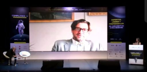 «COMPLIANCE_V. DIGITAL TRANSFORMATION» CONFERENCE IN BOGOTA