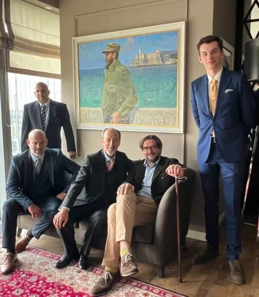 L&P WELCOMES CUBAN COLLEAGUES