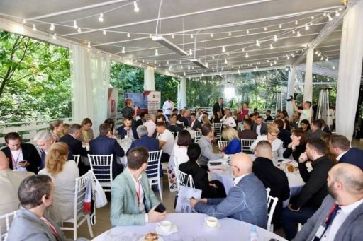 BUSINESS BREAKFAST WITH THE MOSCOW BUSINESS OMBUDSMAN