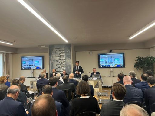 ФОРУМ ПАРТНЁРОВ GRIMALDI ALLIANCE