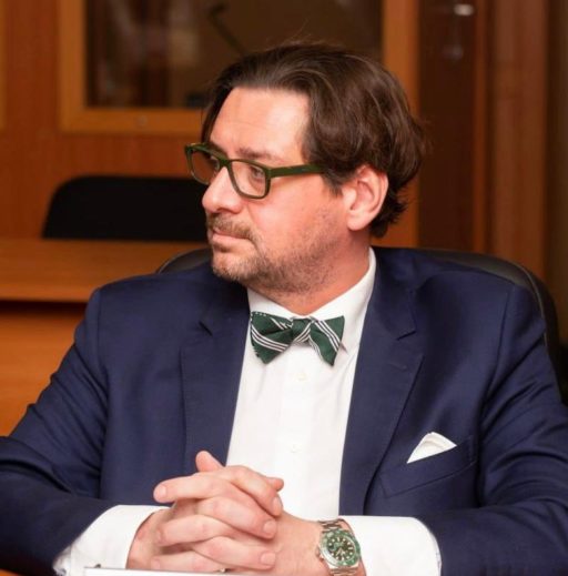 ALEXANDER LINNIKOV ON PROPOSED AMENDMENTS TO THE ANTI-MONEY LAUNDERING ACT