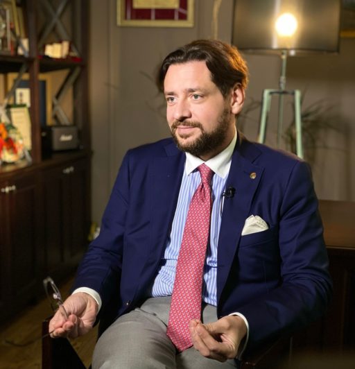 ALEXANDER LINNIKOV ON THE HEARING OF THE “NSD CASE” BY THE EU COURT OF JUSTICE FOR RBC