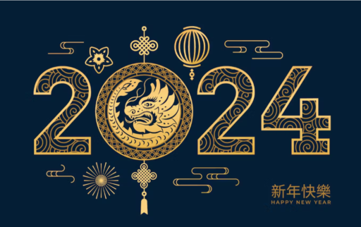 CONGRATULATIONS ON THE ORIENTAL NEW YEAR