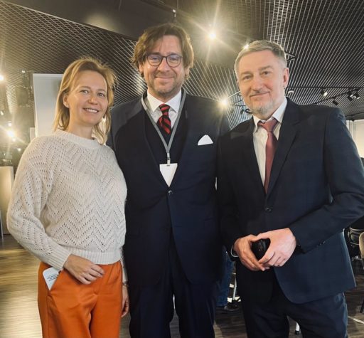 STRATEGIC SESSION OF THE COMMISSIONER FOR PROTECTION OF RIGHTS OF ENTREPRENEURS