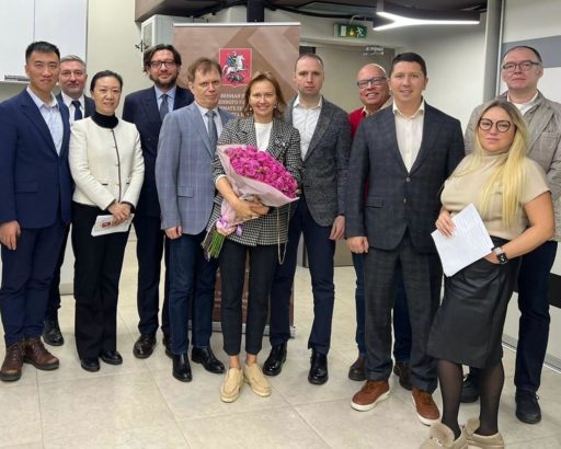 NEW PUBLIC RECEPTION OFFICE OF THE COMMISSIONER FOR PROTECTION OF RIGHTS OF ENTREPRENEURS OF MOSCOW