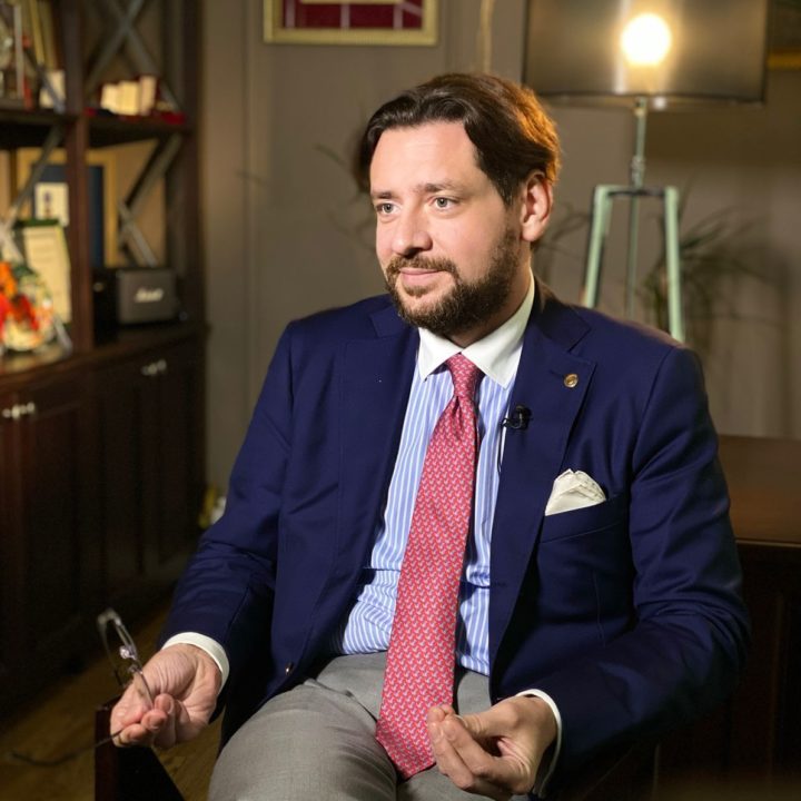 ALEXANDER LINNIKOV ABOUT PAYMENTS FROM RUSSIA TO KAZAKHSTAN ON KOMMERSANT FM RADIO