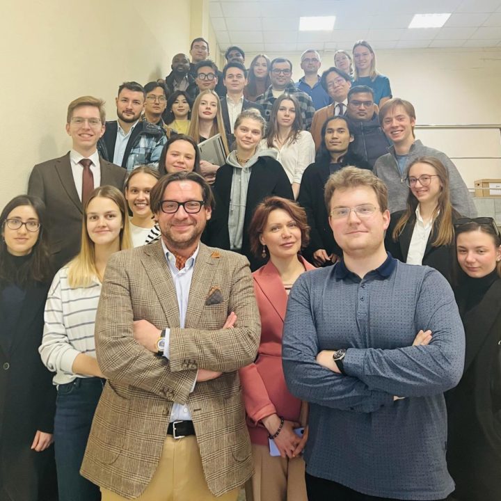 LEGAL ARCHITECTURE OF INTERNATIONAL FINANCIAL COMPLIANCE