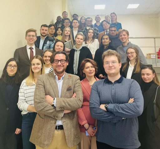 ПРАВОВАЯ АРХИТЕКТУРА МЕЖДУНАРОДНОГО ФИНАНСОВОГО КОМПЛАЕНСА