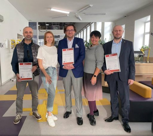 THE FINAL OF THE INTENSIVE OF THE FIRST SEASON OF THE “YOUTH SCHOOL OF LAW”