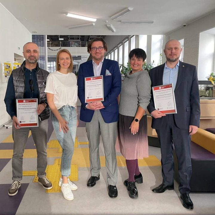 THE FINAL OF THE INTENSIVE OF THE FIRST SEASON OF THE “YOUTH SCHOOL OF LAW”