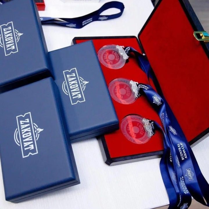 II OPEN ASIAN ZAKOVAT CHAMPIONSHIP