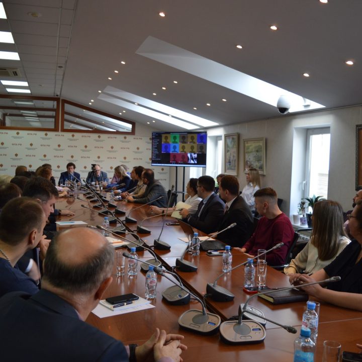 КРУГЛЫЙ СТОЛ НА ТЕМУ «АДВОКАТ В СИСТЕМЕ УПОЛНОМОЧЕННОГО ПО ЗАЩИТЕ ПРАВ ПРЕДПРИНИМАТЕЛЕЙ