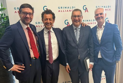 GRIMALDI ALLIANCE GLOBAL FORUM – 2024