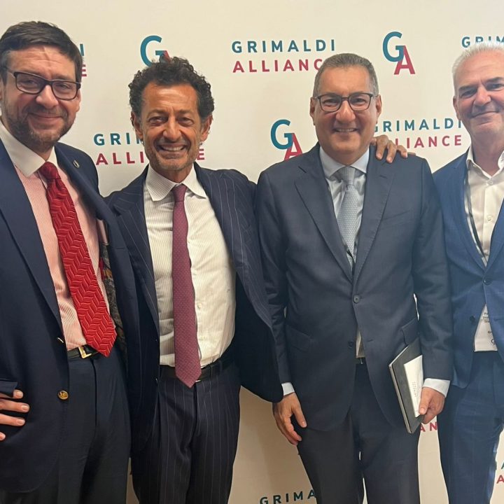GRIMALDI ALLIANCE GLOBAL FORUM – 2024
