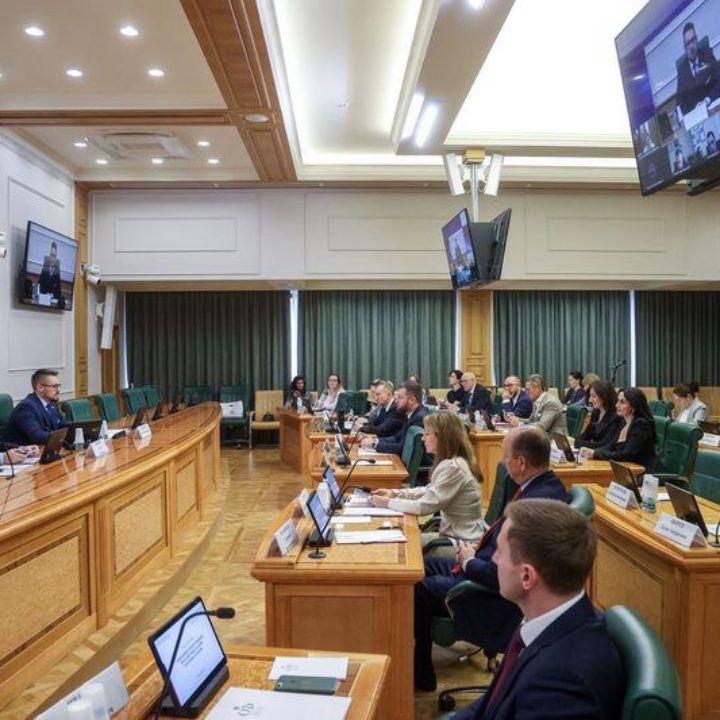 ROUND TABLE IN THE FEDERATION COUNCIL “THE USE OF MEDIATION PROCEDURE IN THE CONSIDERATION OF CASES BY THE COURTS”