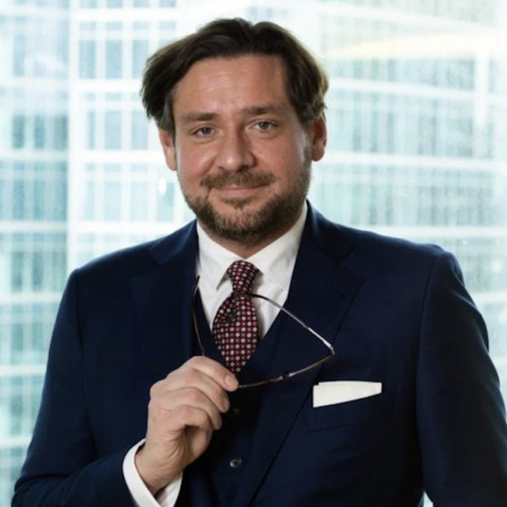 ALEXANDER LINNIKOV ON BUSINESS FM RADIO ABOUT THE US IMPOSITION OF BLOCKING SANCTIONS AGAINST GAZPROMBANK