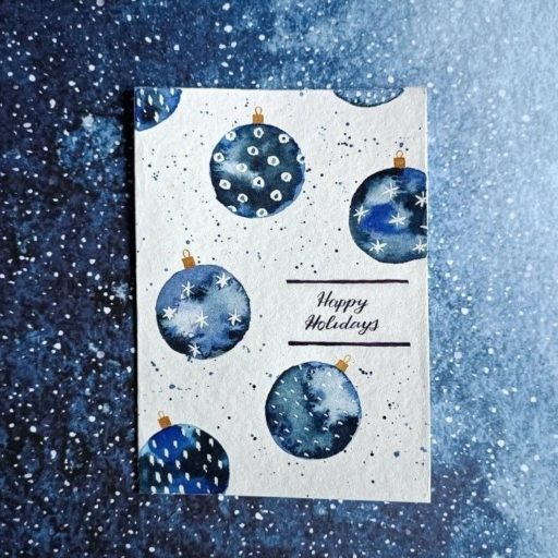 SEASON’S GREETINGS!