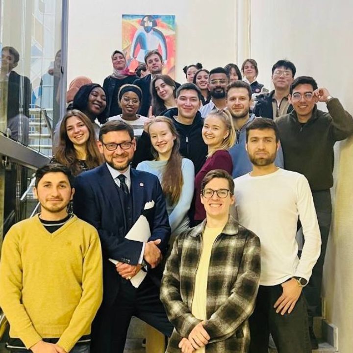 LEGAL ARCHITECTURE OF INTERNATIONAL FINANCIAL COMPLIANCE