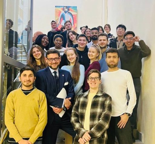 ПРАВОВАЯ АРХИТЕКТУРА МЕЖДУНАРОДНОГО ФИНАНСОВОГО КОМПЛАЕНСА