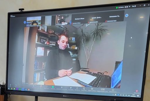 АНТОН МИНАКОВ ВЫСТУПИЛ НА КОНФЕРЕНЦИИ В КАЗАХСТАНЕ