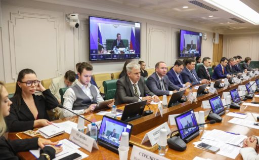 КРУГЛЫЙ СТОЛ КОМИТЕТА СОВЕТА ФЕДЕРАЦИИ