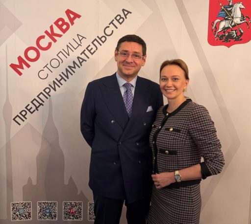 BUSINESS BREAKFAST WITH MOSCOW BUSINESS OMBUDSMAN