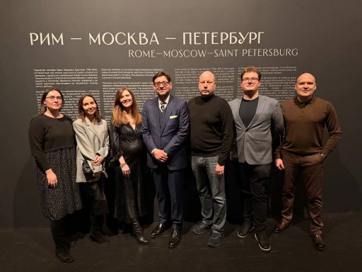 NEW YEAR’S “CULTURAL CORPORATE EVENT” — 2025