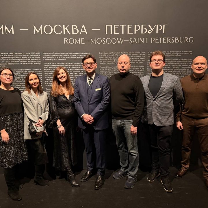 НОВОГОДНИЙ «КУЛЬТУРНЫЙ КОРПОРАТИВ» — 2025