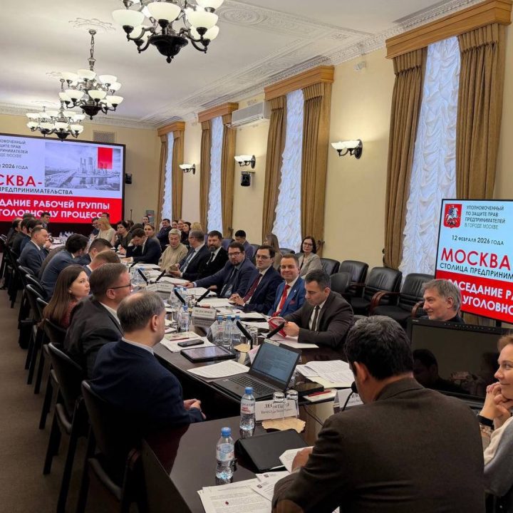 MEETING OF THE CRIMINAL PROCEDURE WORKING GROUP