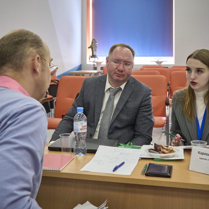 ALL-RUSSIAN PRO BONO ASSISTANCE DAY “ATTORNEYS TO THE PEOPLE”