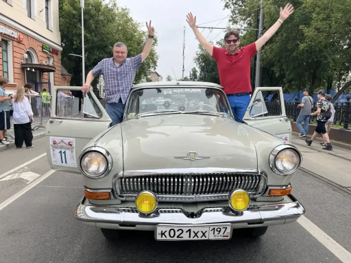 ПРИЗОВЫЕ МЕСТА В РАЛЛИ