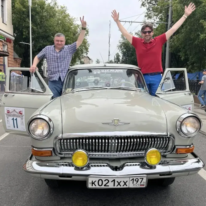 ПРИЗОВЫЕ МЕСТА В РАЛЛИ
